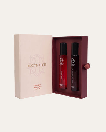 RED DUO SET