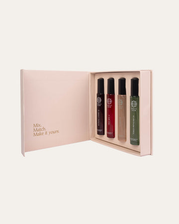 SIGNATURE LAYERING SET