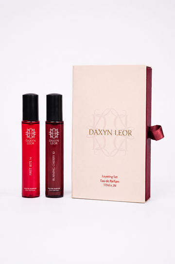 RED DUO SET